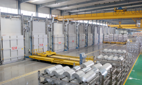 5分鐘！央視再次報道明泰鋁業