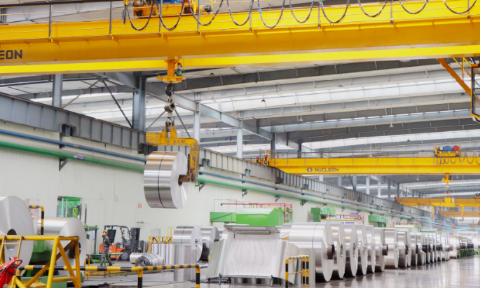 綠色制造再上新臺階，明泰鋁業新添2家國家級綠色工廠