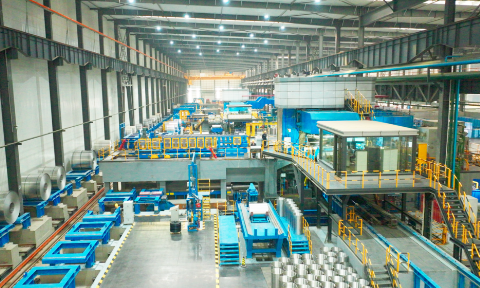 公司產銷再創新高!再生鋁業務領航碳中和