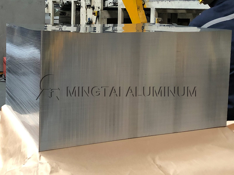 6063 超寬鋁板（2650mm 寬）