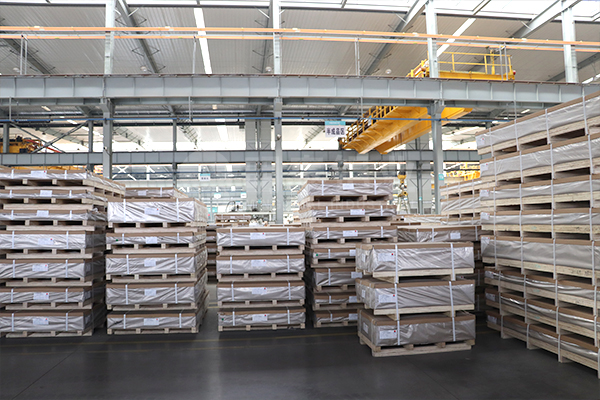 明泰鋁業：高品質汽車車門內板5052鋁板，助力車身輕量化