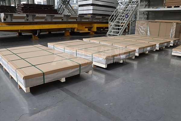 6082 中厚鋁板 6082 中厚鋁板