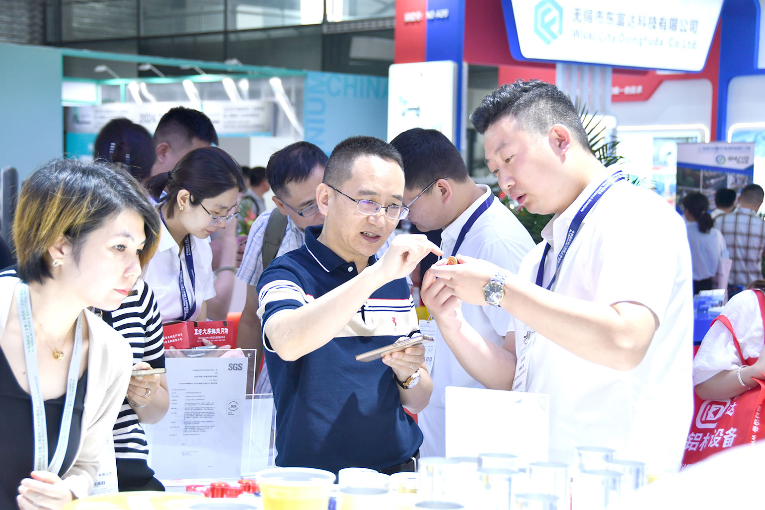 明泰鋁業-2023上海鋁工業展