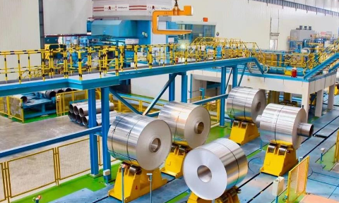 公司新添一家智能工廠,加快數(shù)字化轉(zhuǎn)型步伐