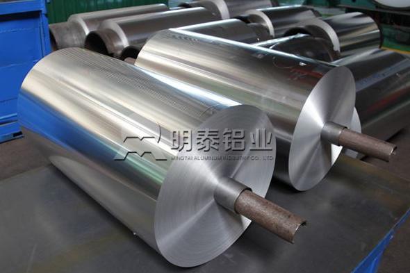 8011鋁箔和8021鋁箔的區別？
