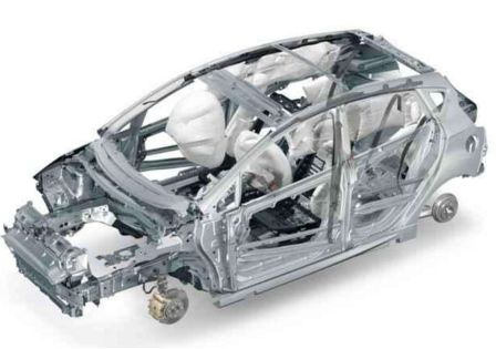 明泰走在輕量化的前端,汽車車身底護(hù)板用5083鋁板 明泰走在輕量化的前端,汽車車身底護(hù)板用5083鋁板