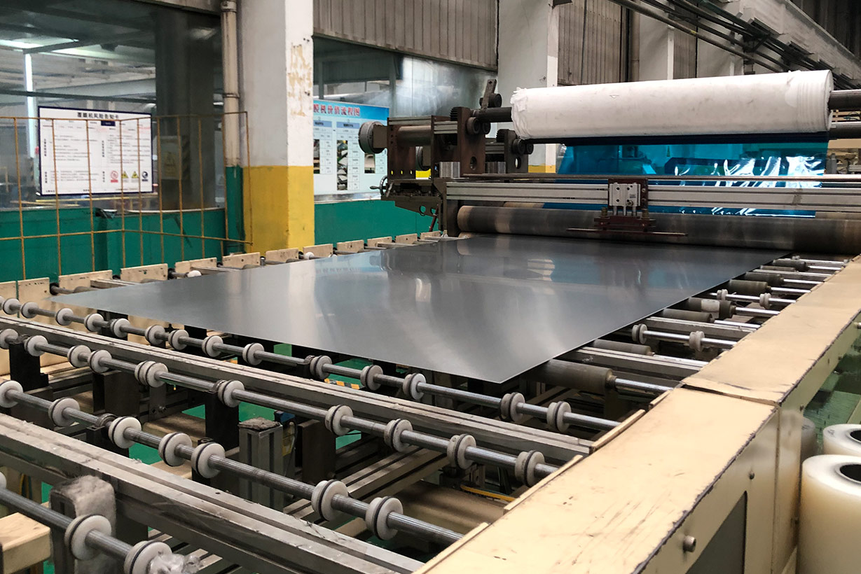 貨源廠家3005耐腐蝕鋁板 燈頭料用3005鋁板性能優良_價格低