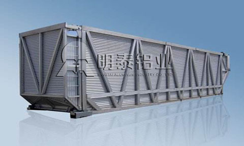 鋁制集裝箱邁進(jìn)新時代