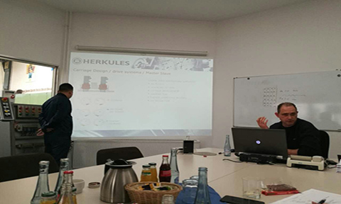 明泰“鋁”行者赴德國考察學(xué)習(xí)