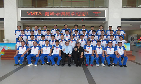 【企業文化】 明泰精神 從基層班組抓起