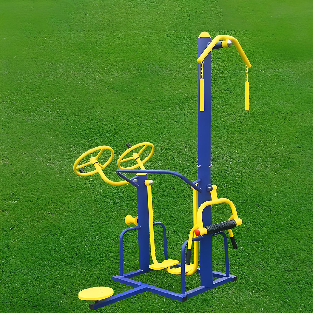 六合一訓練組合