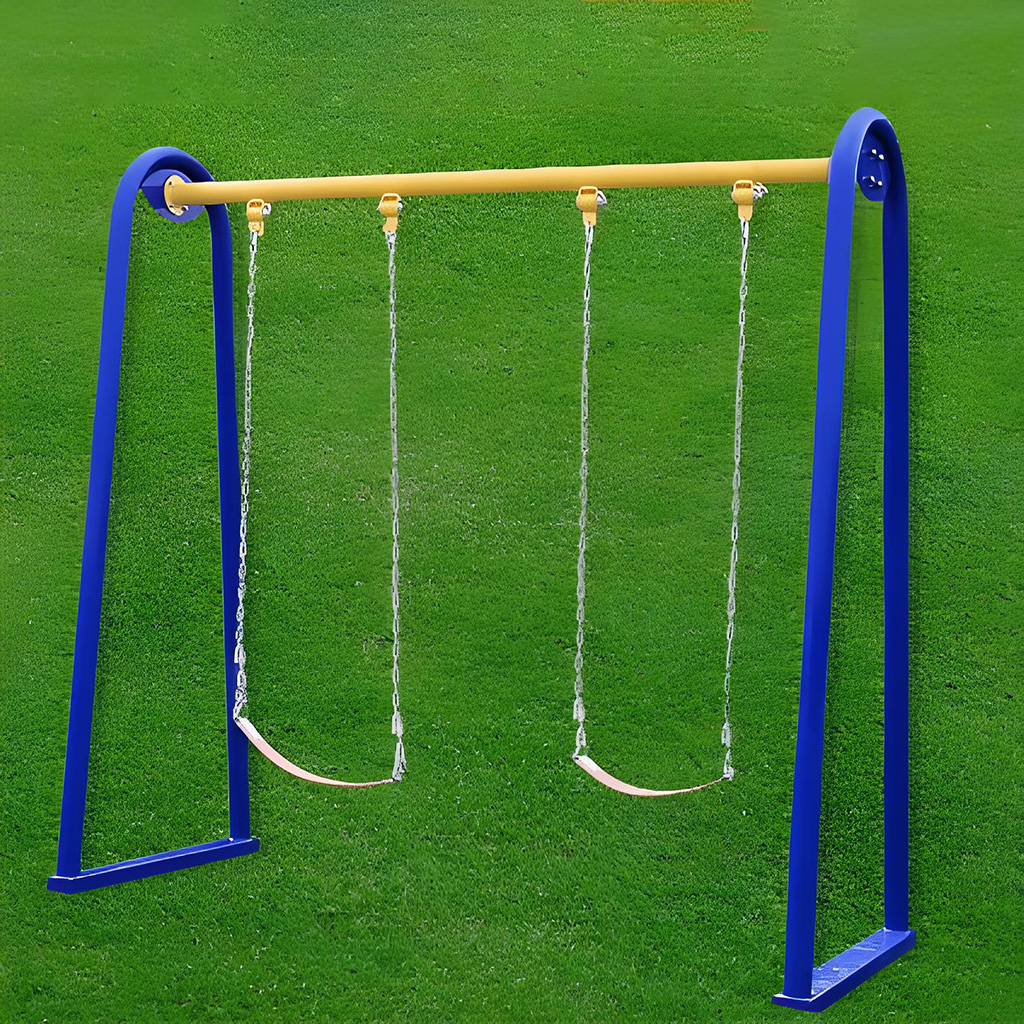 雙人秋千 （雙柱）