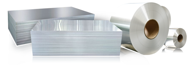 明泰鋁業鋁箔產品