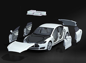 汽車用6061超寬鋁板